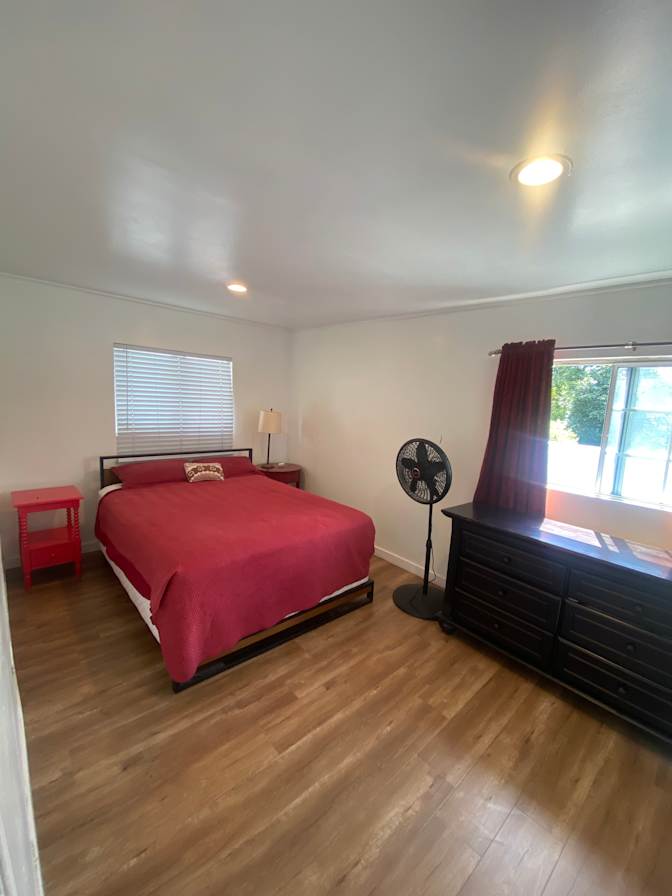 Feven's room