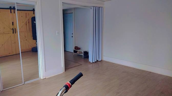Mj's room