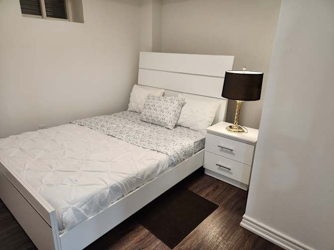 Vanessa Muka's room