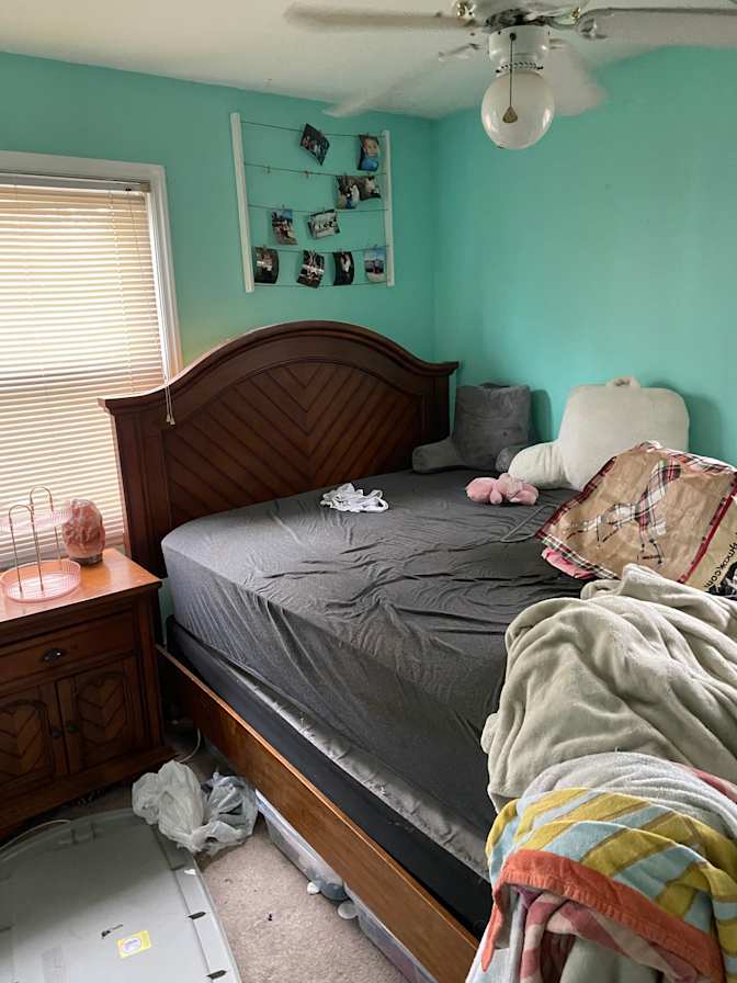 John's room