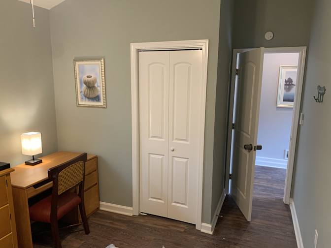 PadSplit's room