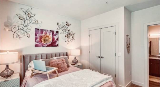 Emmet's room