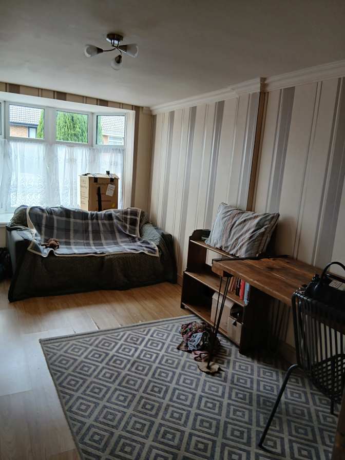 Tanya's room
