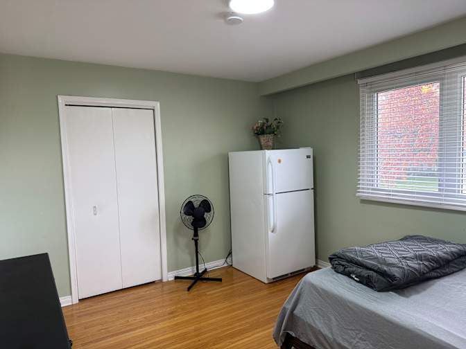 Kavin Nguyen's room