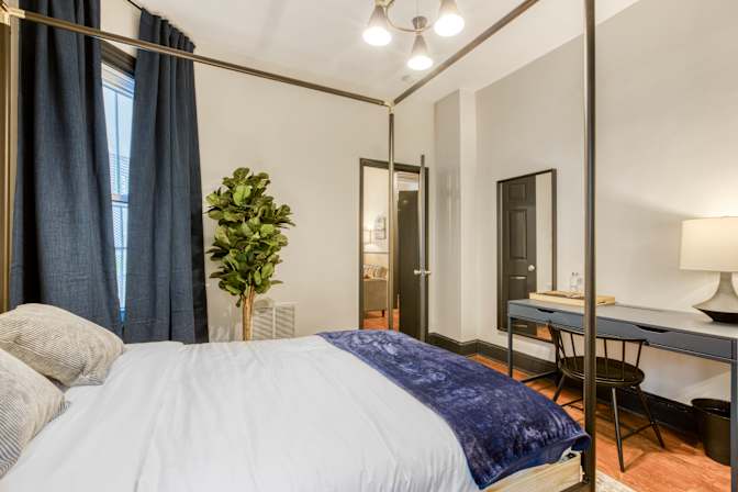 Sam June's room