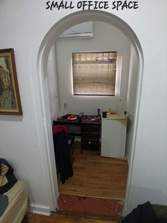 Soné's room