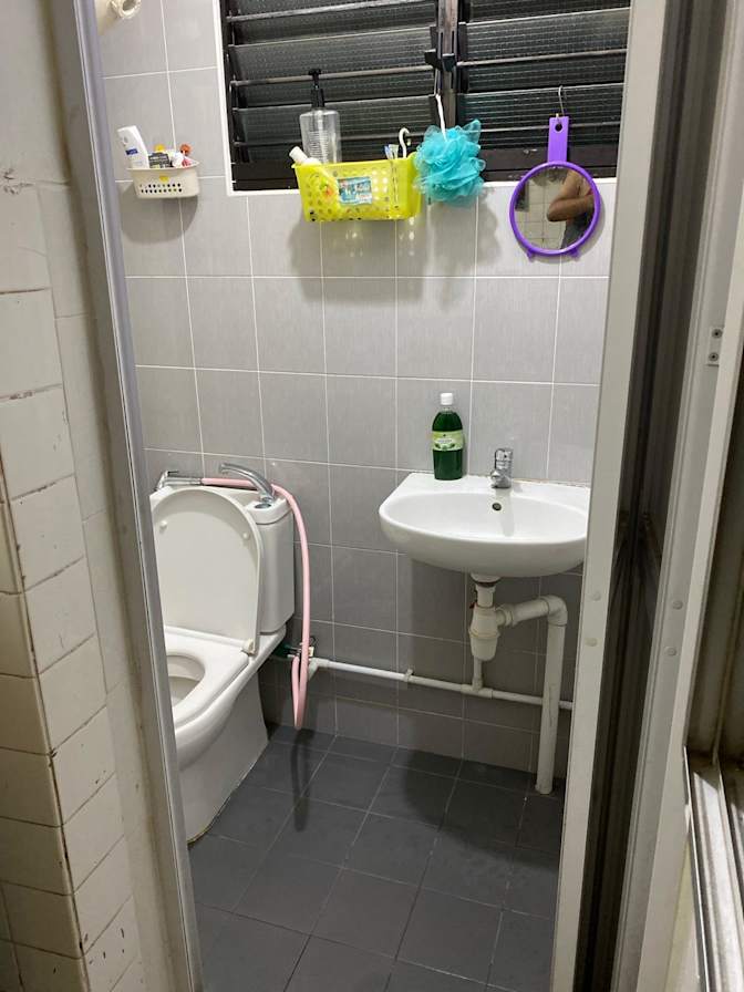 Ajith Shetty's room