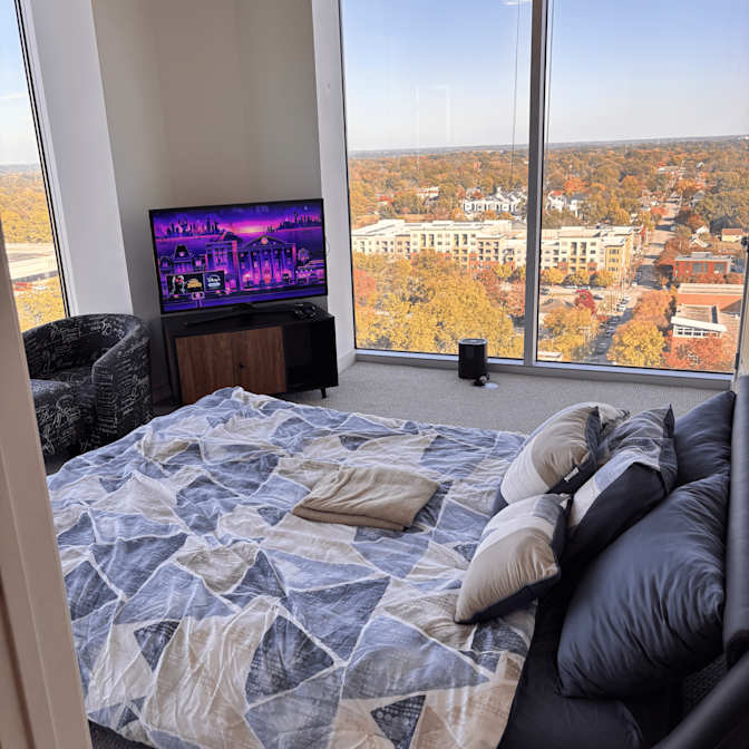 Christian's room