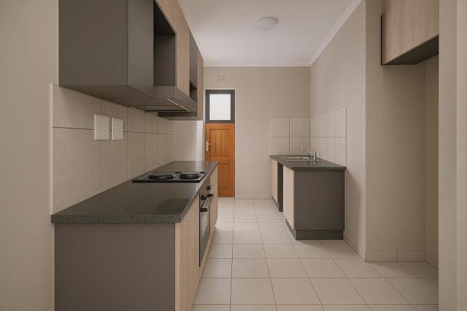 Masibitse's room