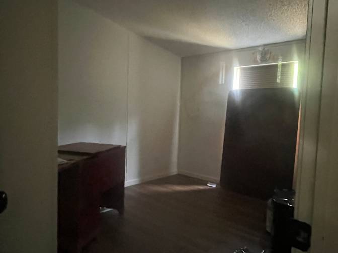 Charles M Fox's room