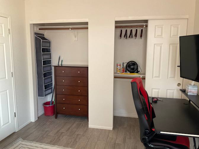 David's room