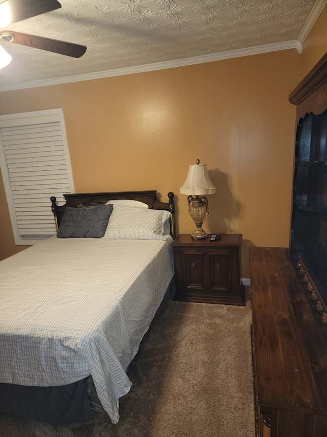 James's room