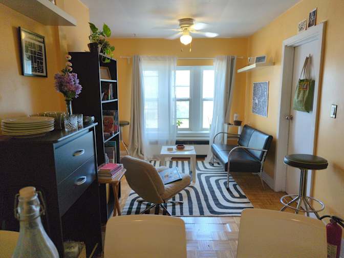 Abi's room