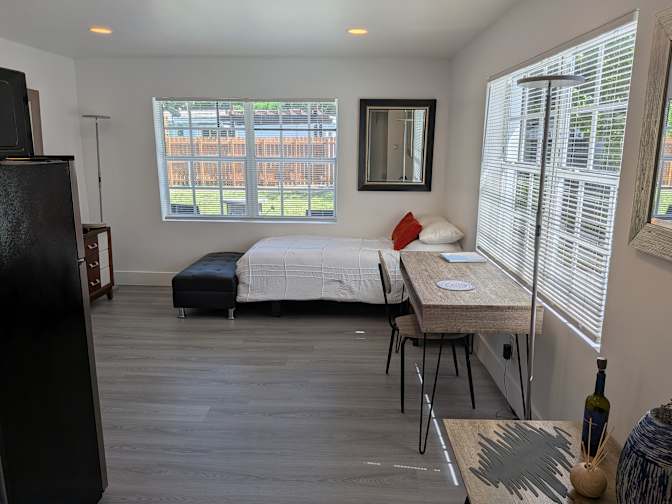 Javier's room