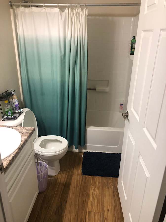 Rachel's room