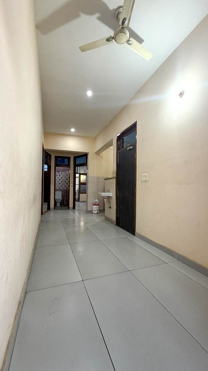 Shikhar's room