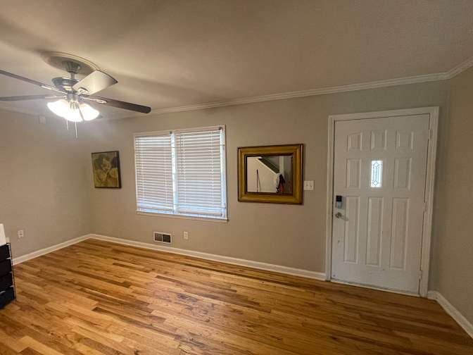 Nina's room