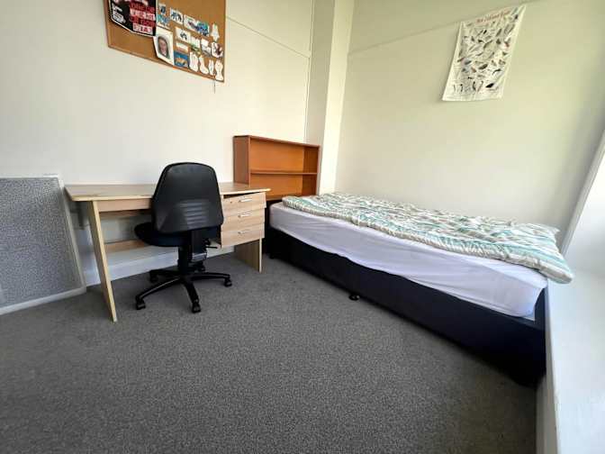 Vishnu's room