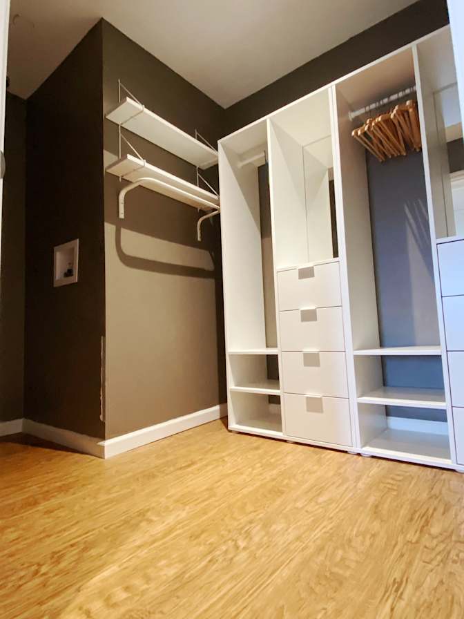 Shauna's room