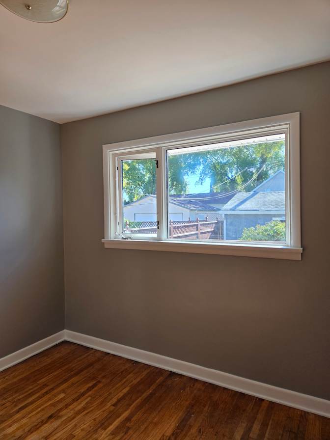 Ruphine D's room