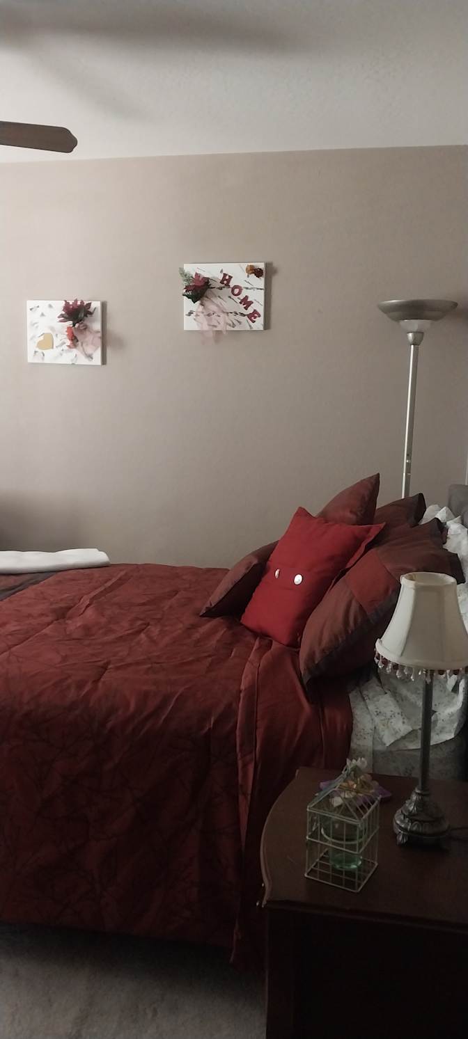 Lori's room
