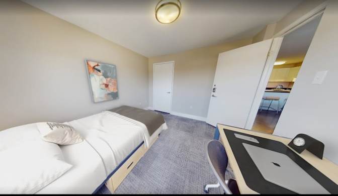 Benjamin's room