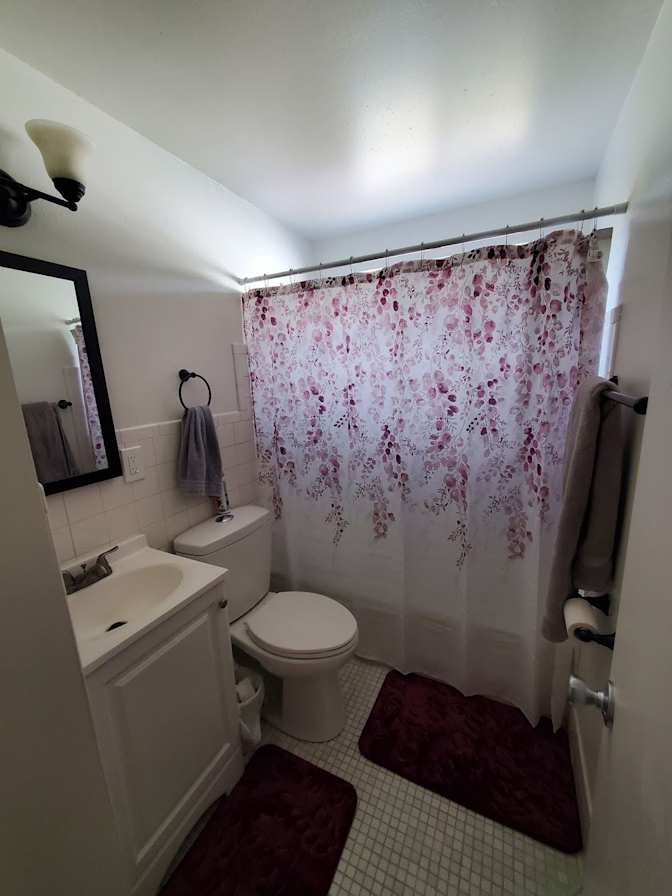 Angela's room