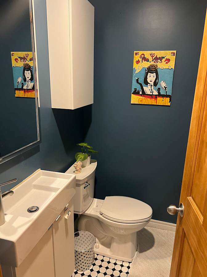 Michael's room