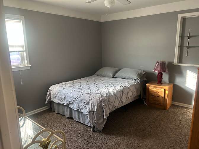 Samori's room