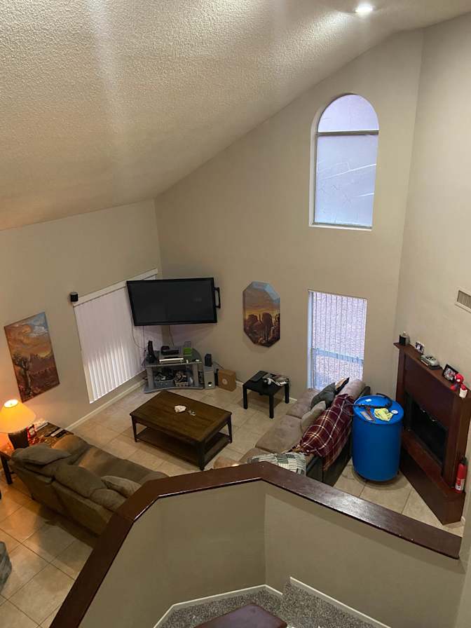 Lawrence's room