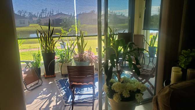 Robert's room