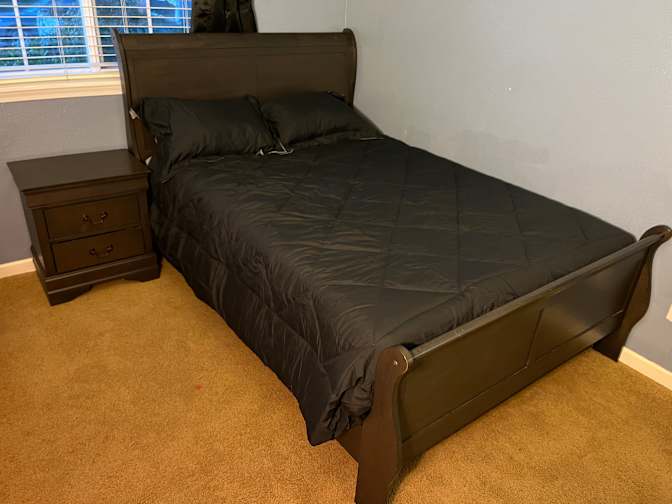 Ian's room