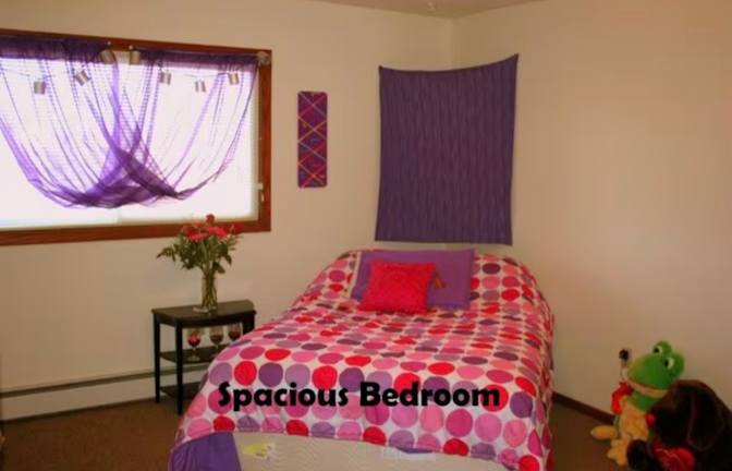 Pratishtha's room