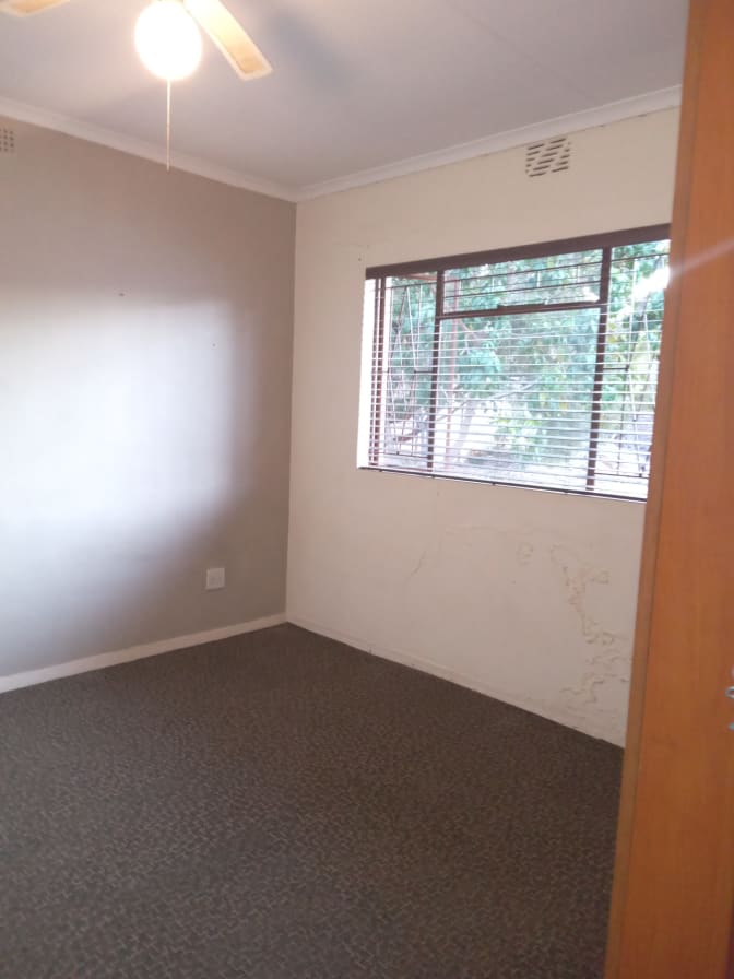 Busisiwe's room