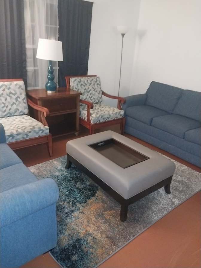 Yvonne's room