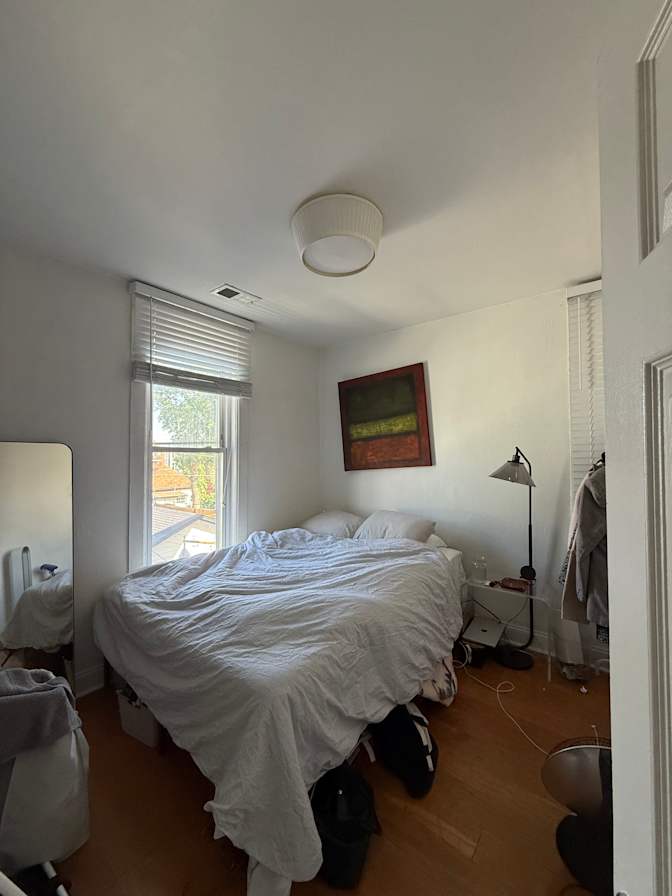 Sean's room