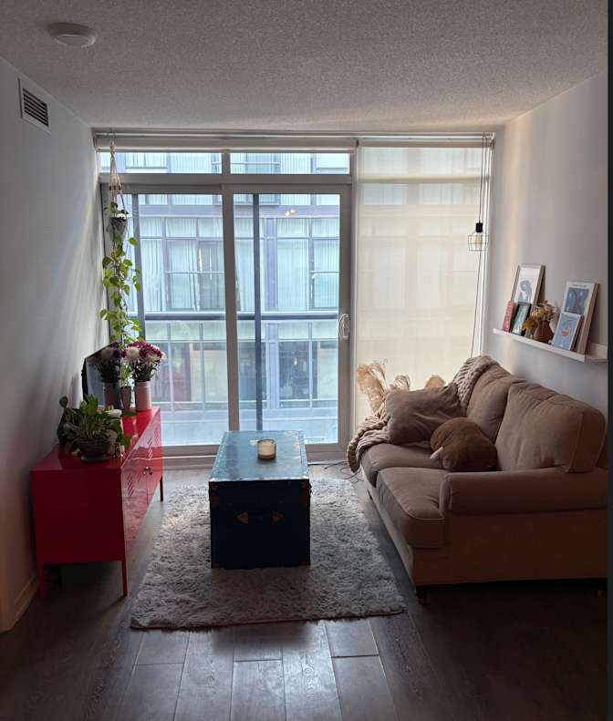 Samantha's room