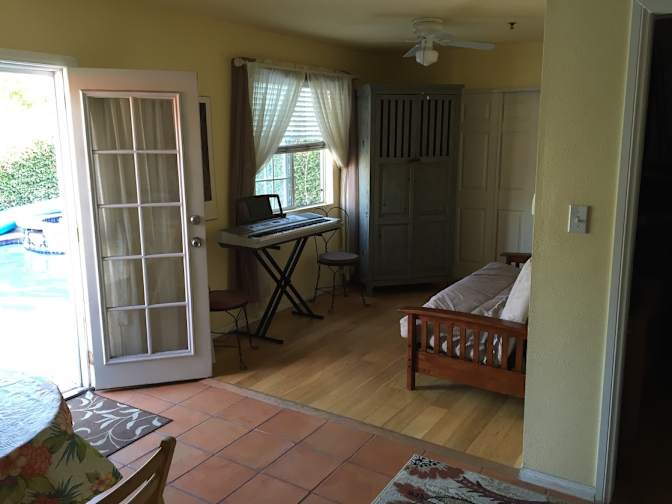 Melanie's room