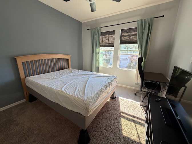 Diluz's room