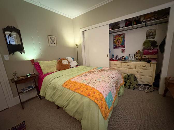 Séiche's room