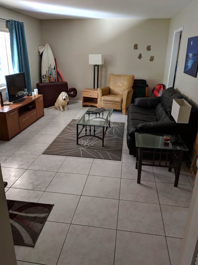 Kyle's room