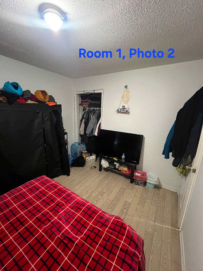 Sukhwinder Singh's room