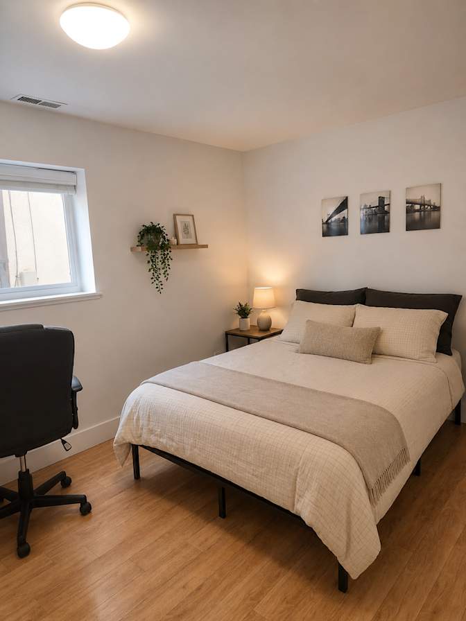Welcome Travel Accomodation's room