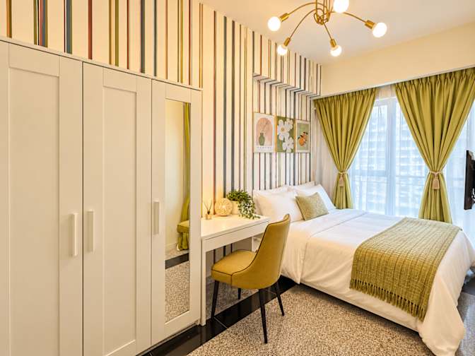 Cherry's room