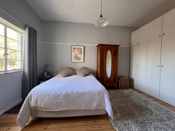 Mandelise's room