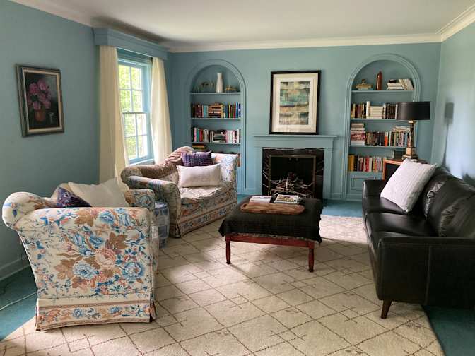 Jill's room