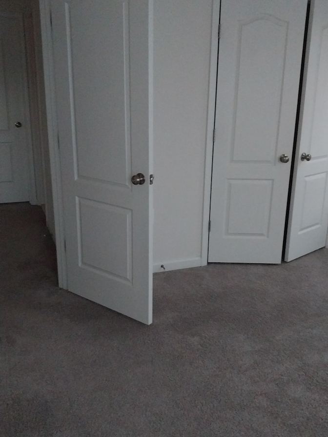 Audrey Gray's room