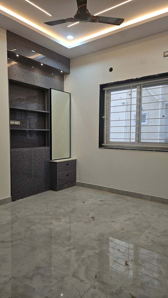 Jagadeesh's room