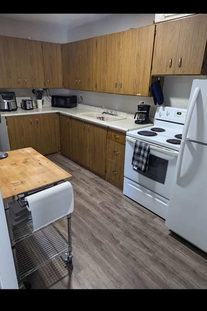 Athul Krishna's room