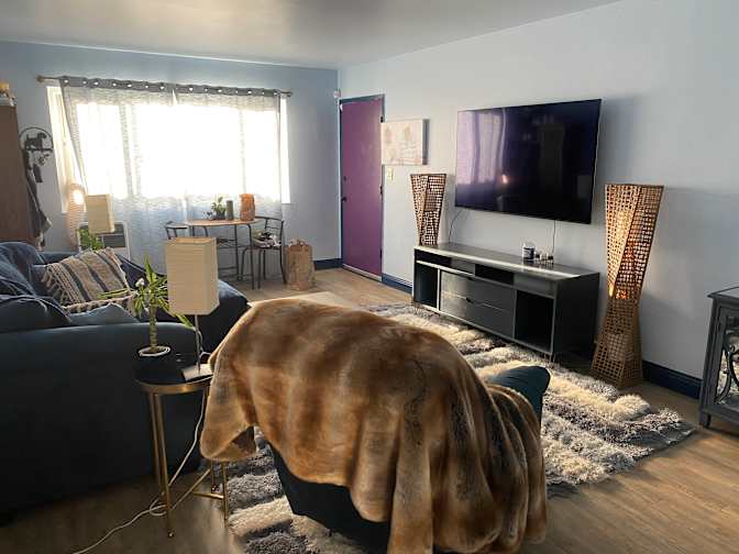 Gene's room